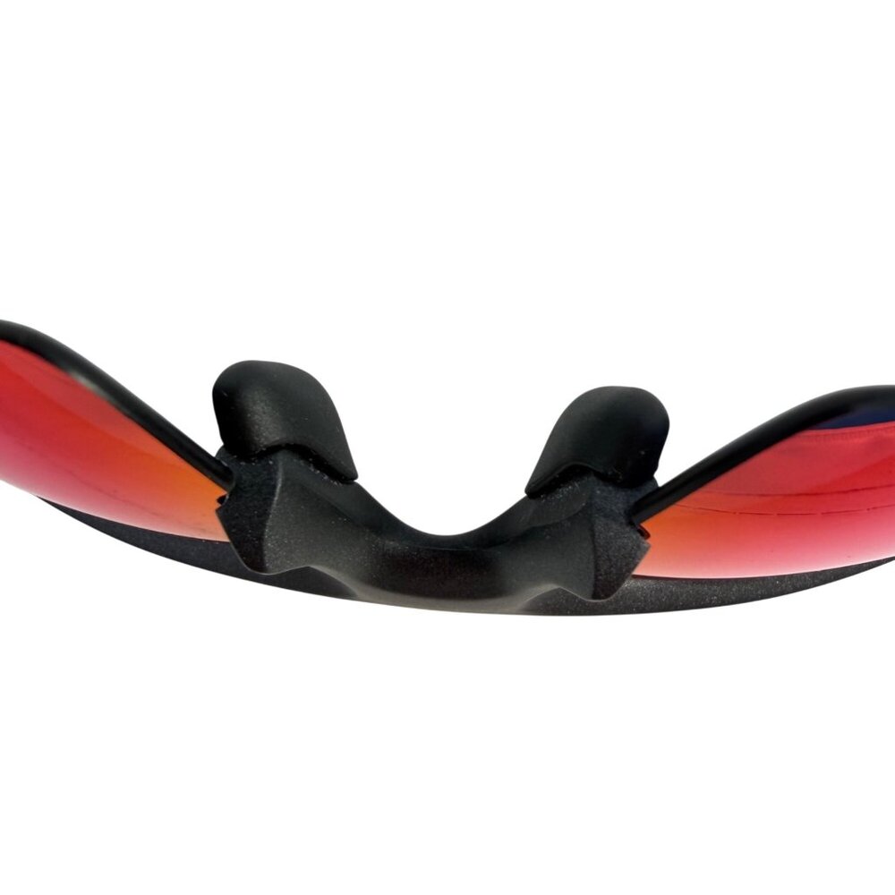 Oakley Flak 2.0 009188-F359 - 59/12/133 - Black Frames Red Prizm Lens - Like New - Picture 4 of 9
